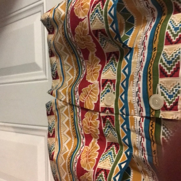 ‼️Price drop‼️Silk jacket. Fully lined - Picture 3 of 4